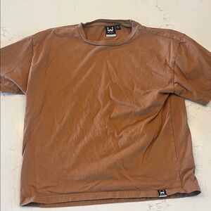 Brown Men's Shirt